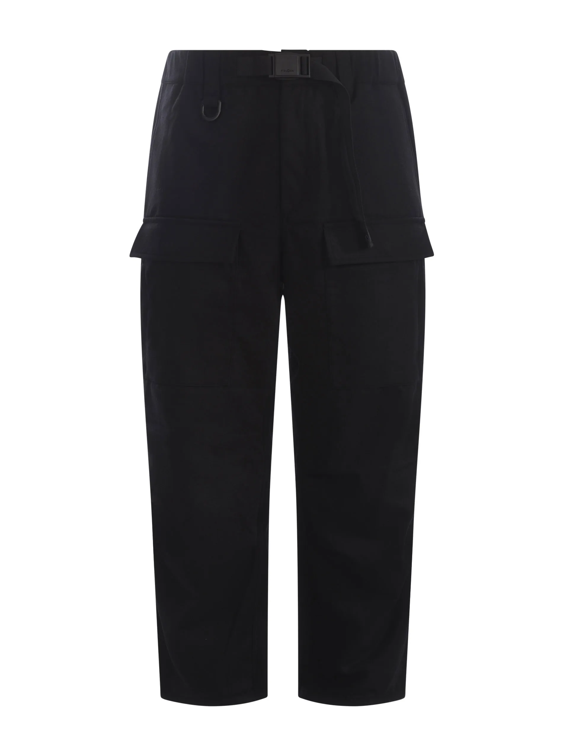  Y-3 Pantaloni cargo Y-3 in misto lanaDisponibile Store Pompei