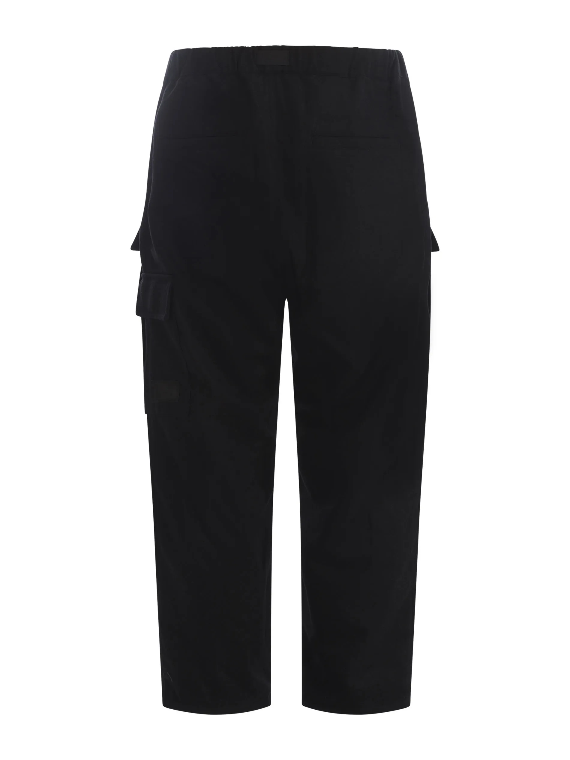  Y-3 Pantaloni cargo Y-3 in misto lanaDisponibile Store Pompei