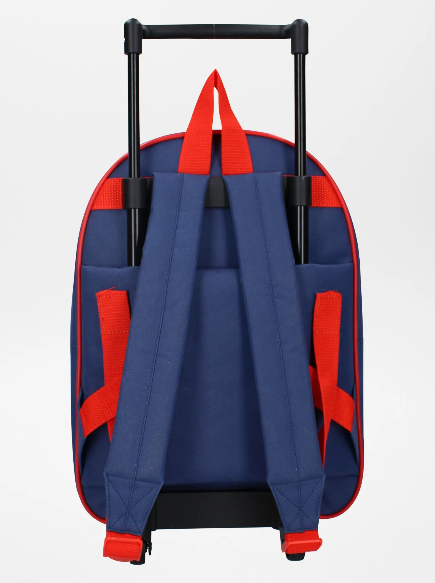 Zaino con rotelle 'Spider-Man' - blu