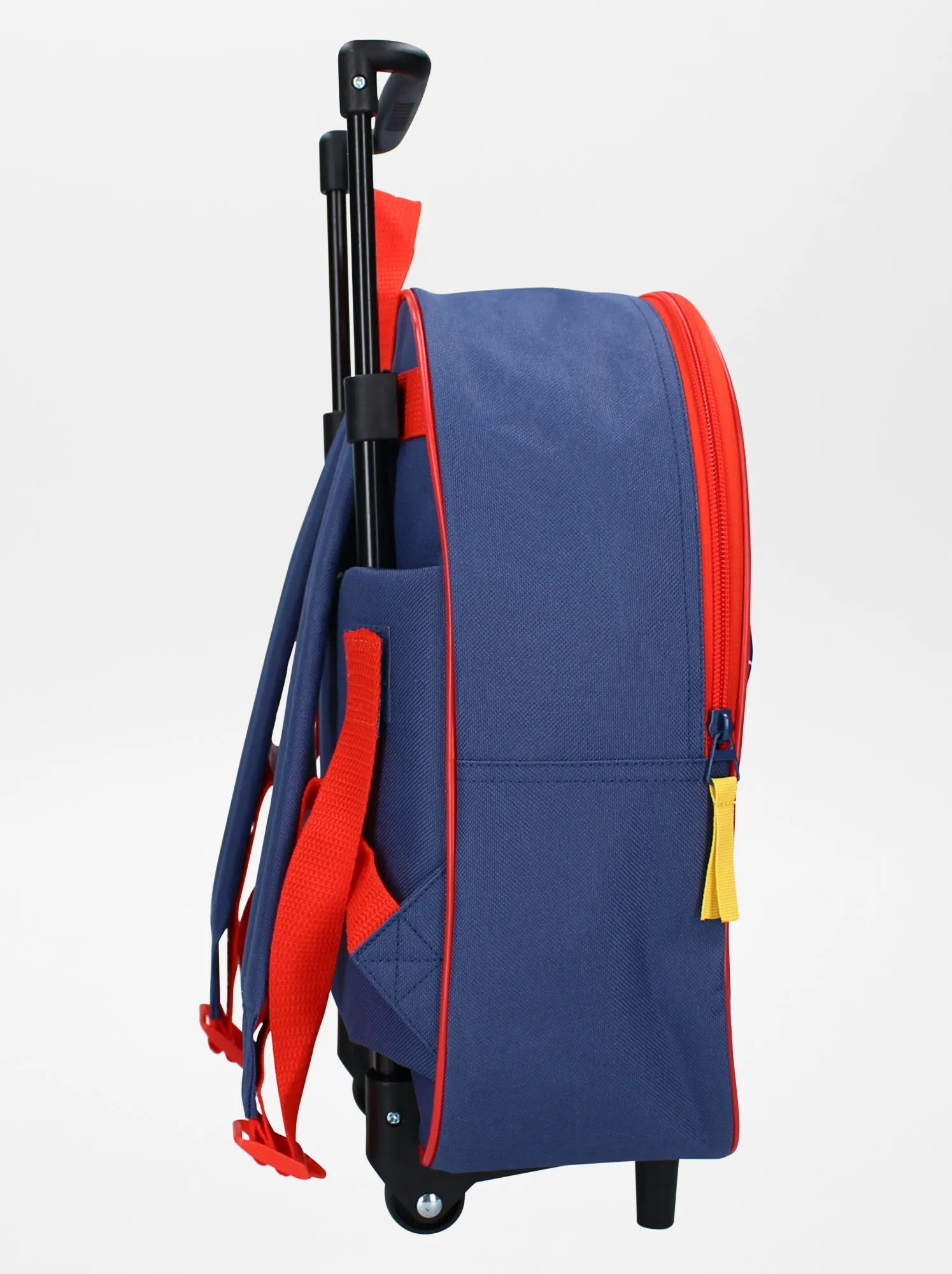 Zaino con rotelle 'Spider-Man' - blu