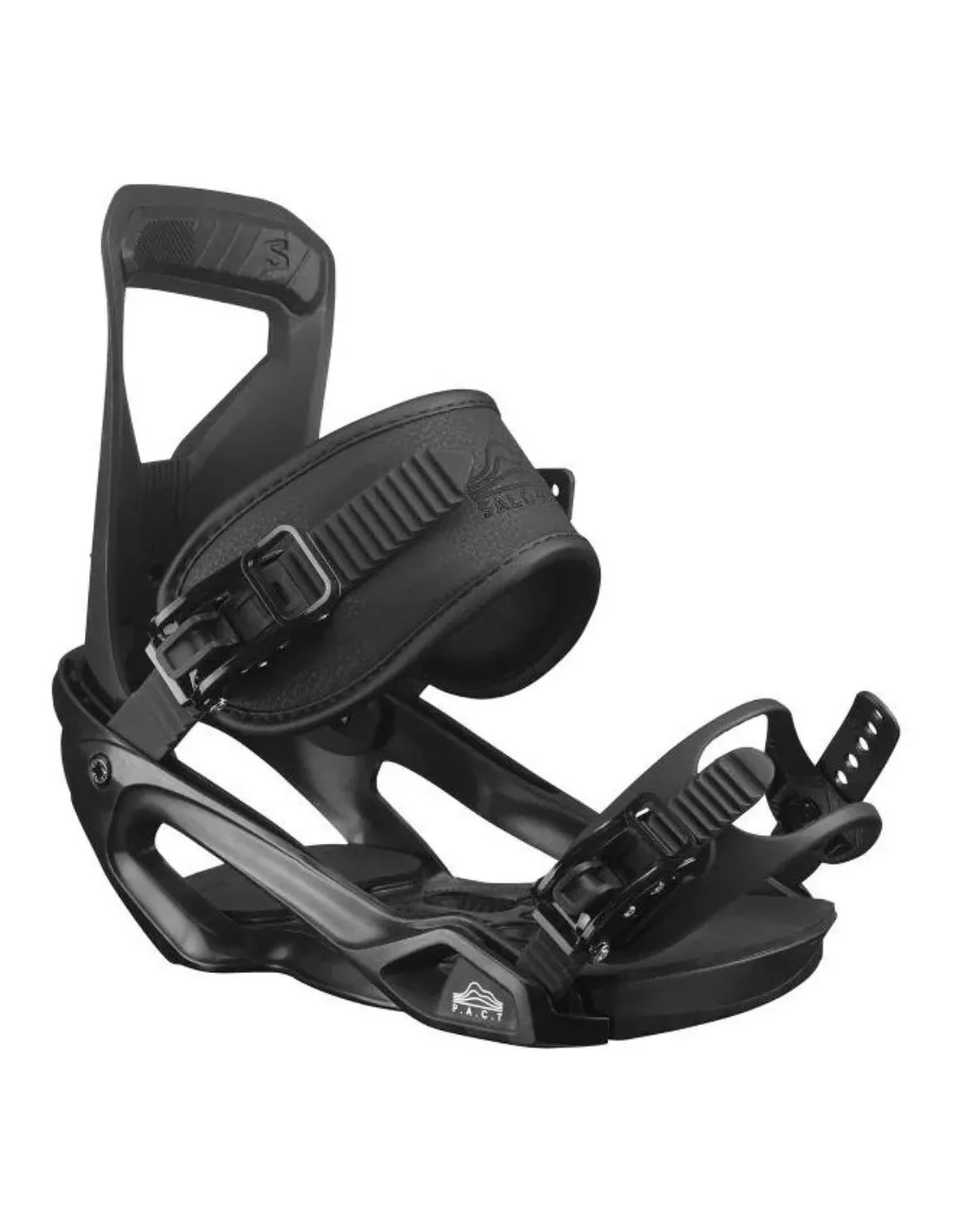 Zaino da snowboard Salomon Pulse Pact nero