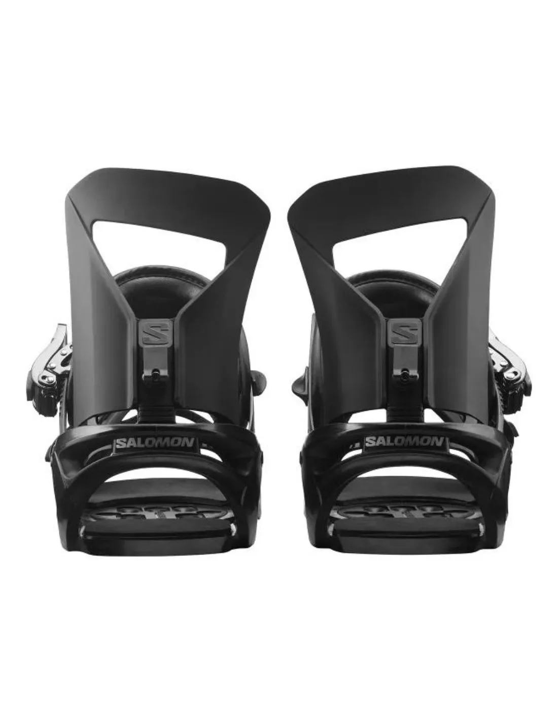 Zaino da snowboard Salomon Pulse Pact nero