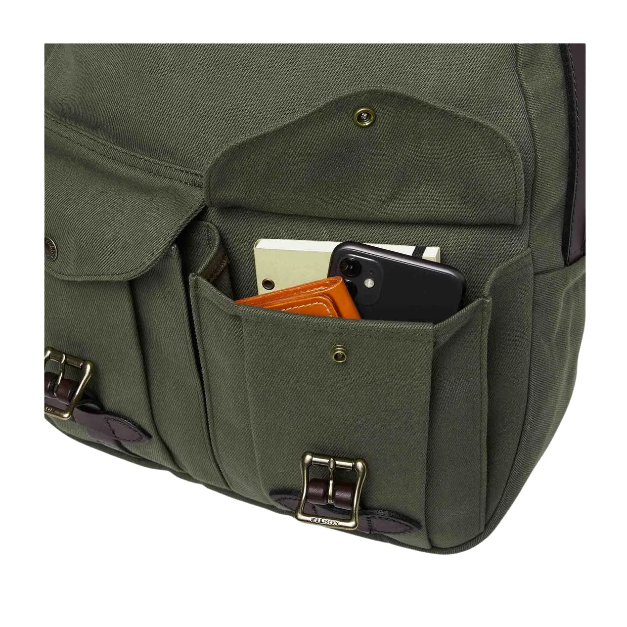 Zaino Filson Large Rucksack Verde