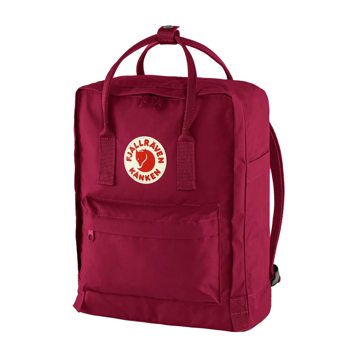 Zaino Fjallraven Knken Bordeaux