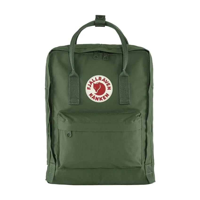 Zaino Fjallraven Knken Verde Abete