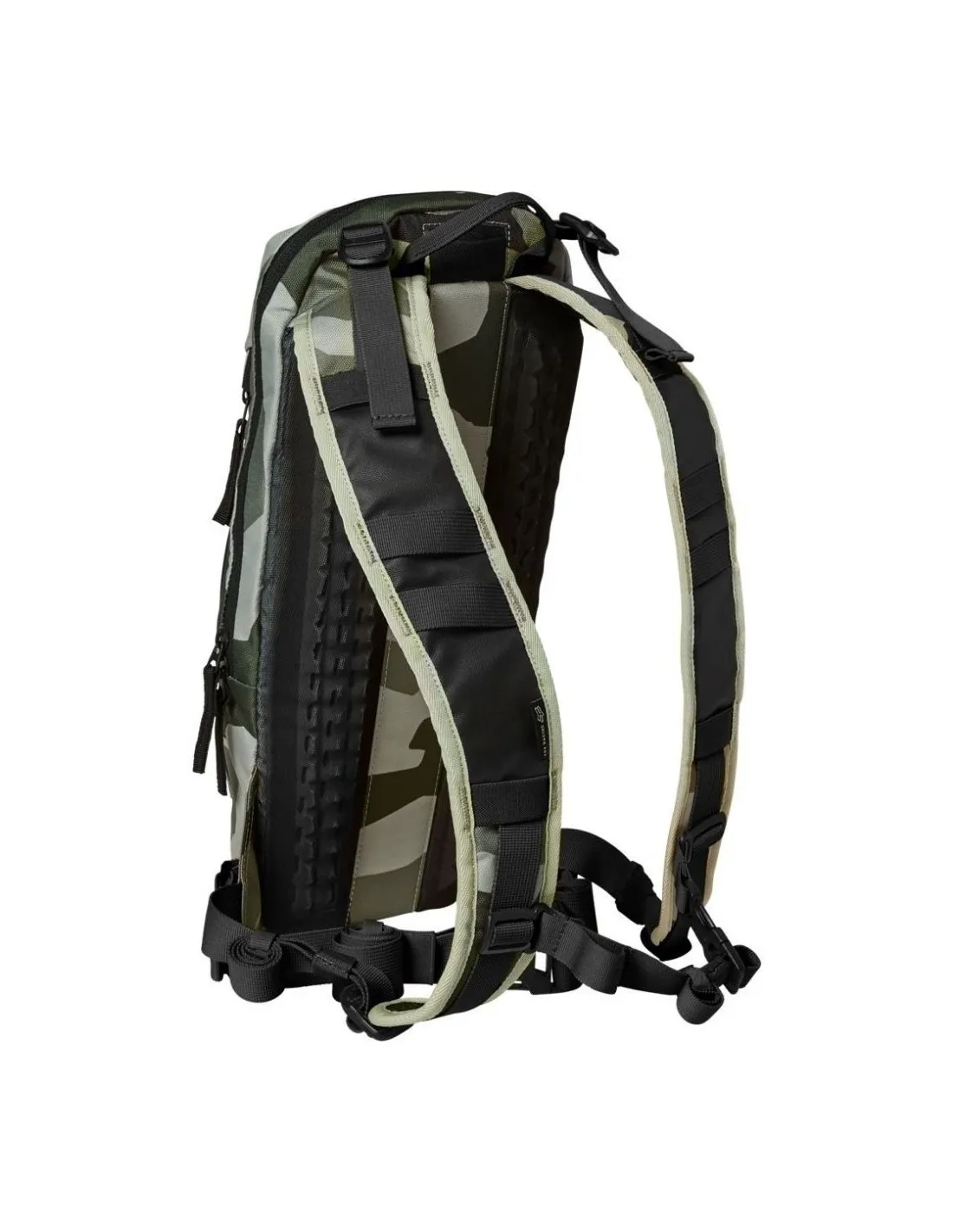 Zaino Fox Utility Hydration Pack Piccolo mimetico verde