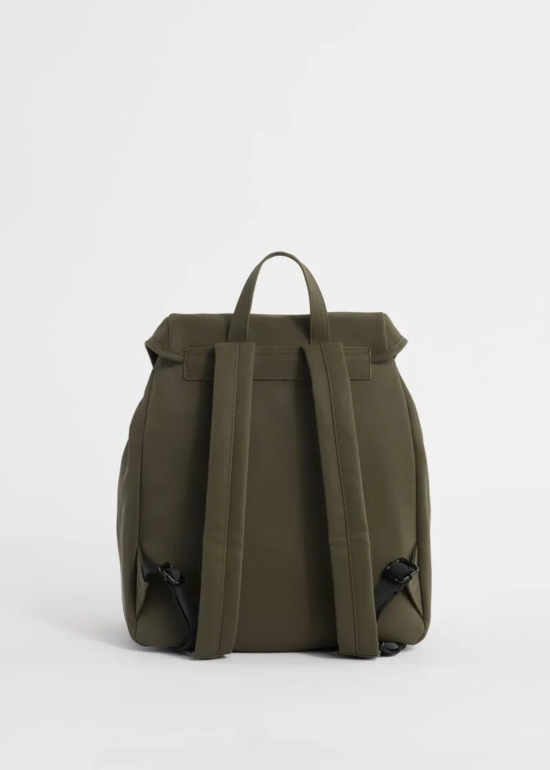 Zaino in similpelle
