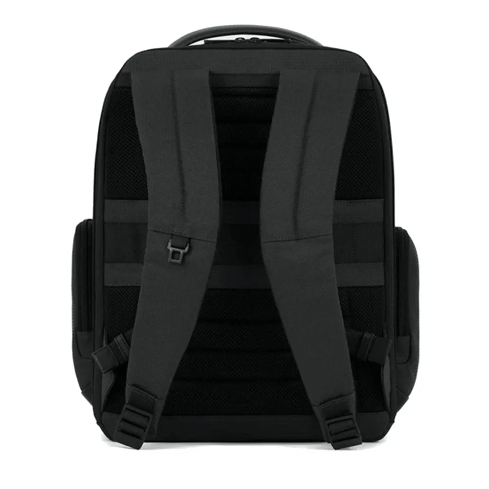 Zaino PIQUADRO porta Pc 15,6 in Tessuto Colore Nero Linea Wollem - CA6239W129BM