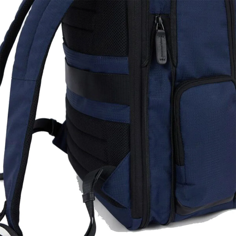 Zaino PIQUADRO porta Pc 15,6 in Tessuto Colore Nero Linea Wollem - CA6239W129BM