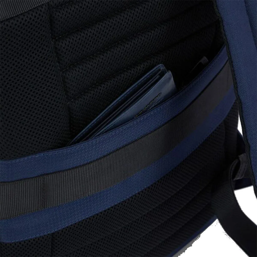 Zaino PIQUADRO porta Pc 15,6 in Tessuto Colore Nero Linea Wollem - CA6239W129BM