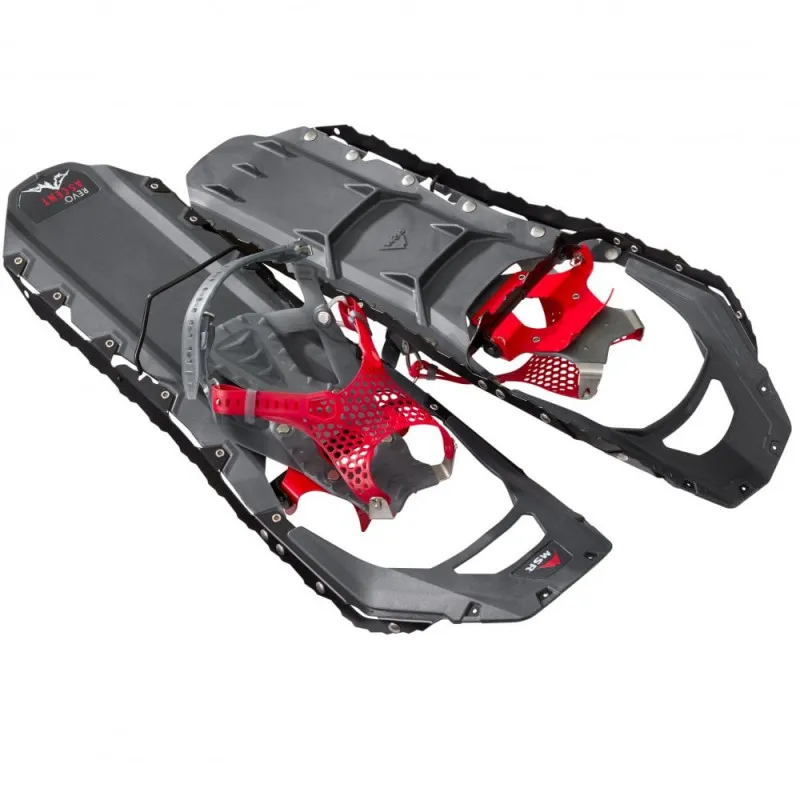 Zaino racchette da neve MSR Revo Ascent 25 (grigio) + bastoncini