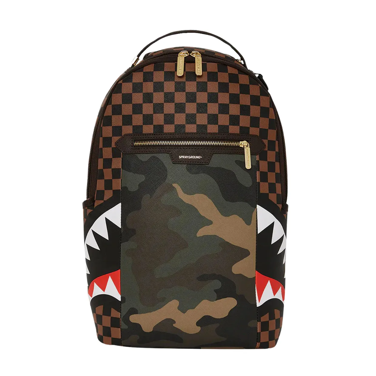 Zaino Sprayground Sip Camo Accent DLXSV Multicolor