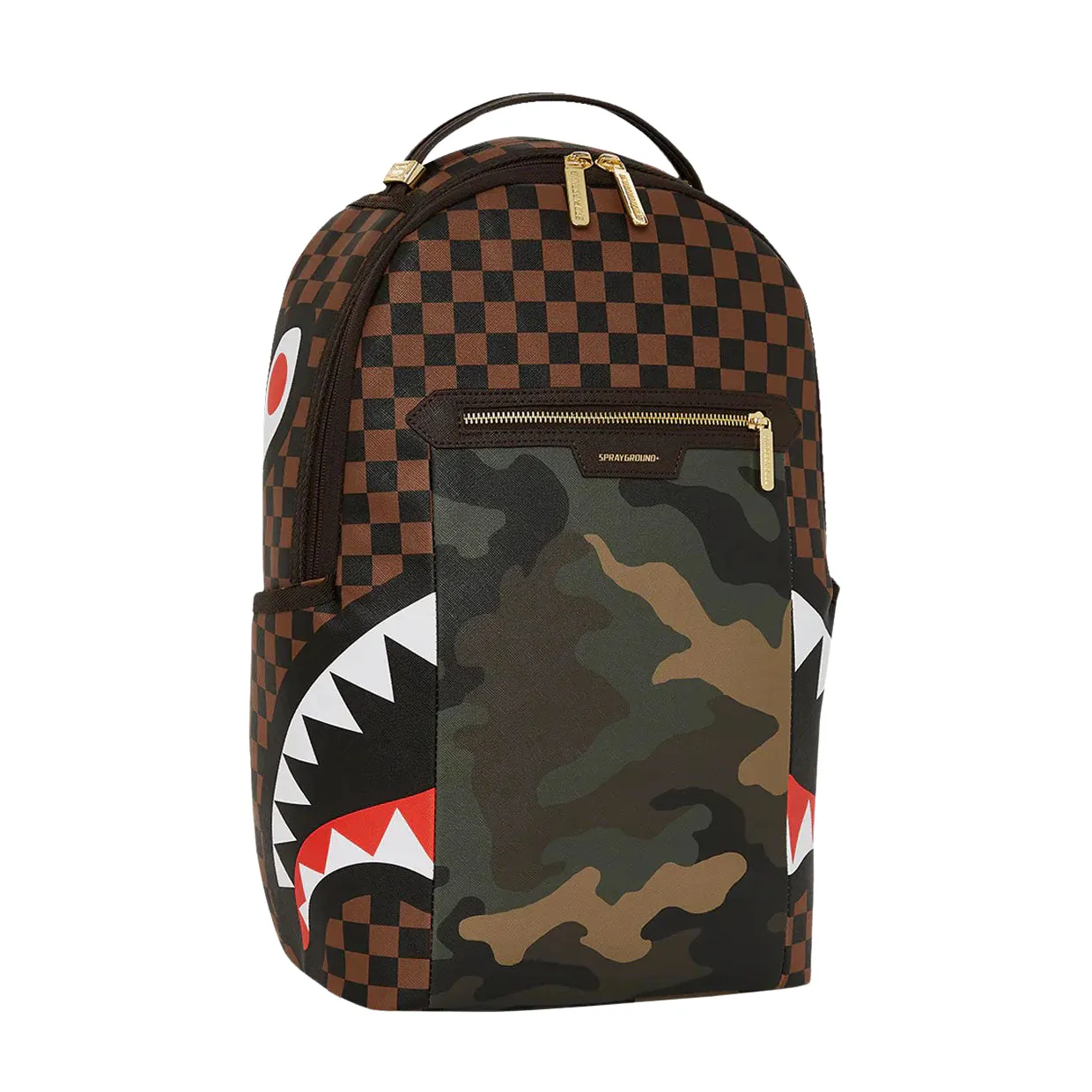 Zaino Sprayground Sip Camo Accent DLXSV Multicolor