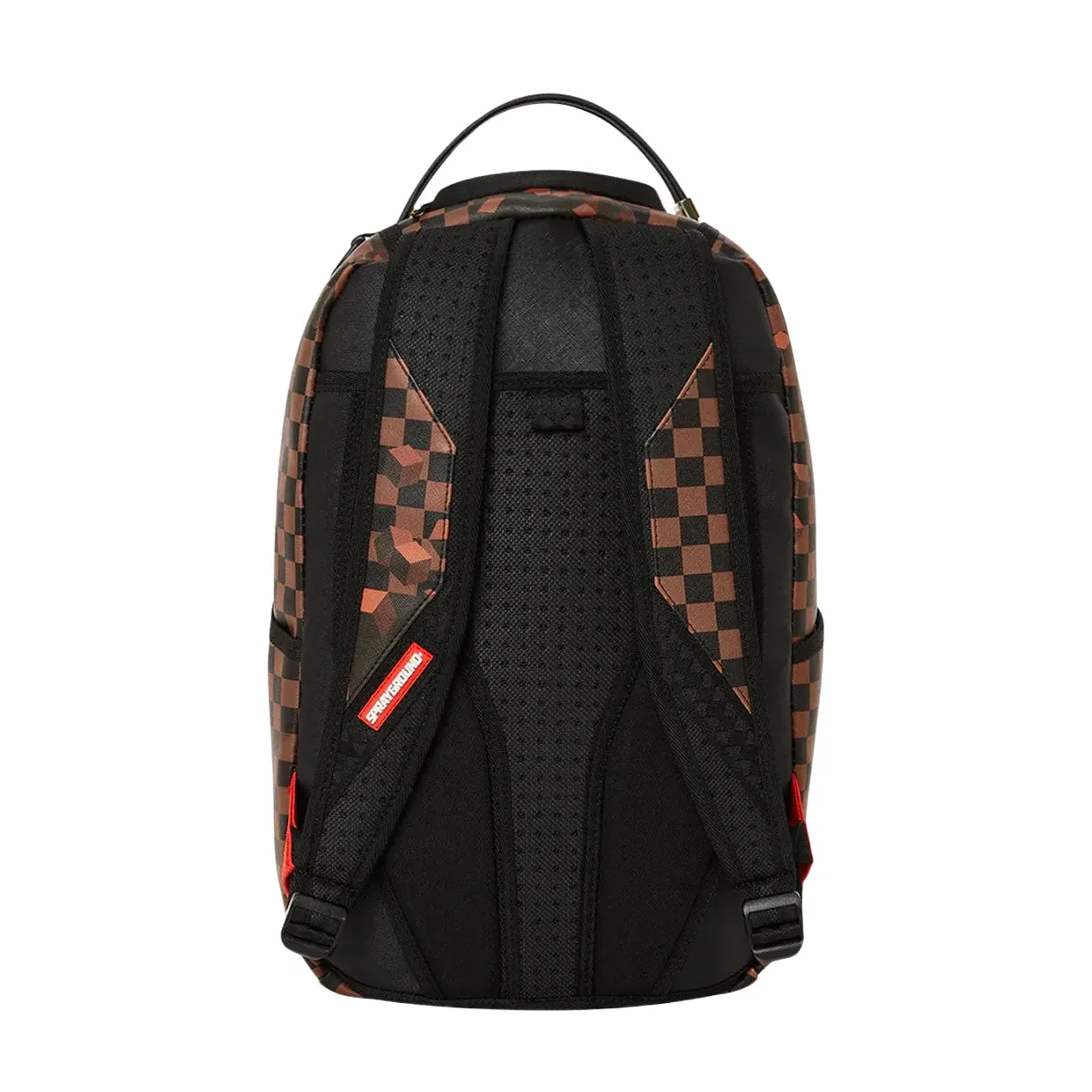 Zaino Sprayground Sip Wildstyle DLXSV Marrone Multicolor