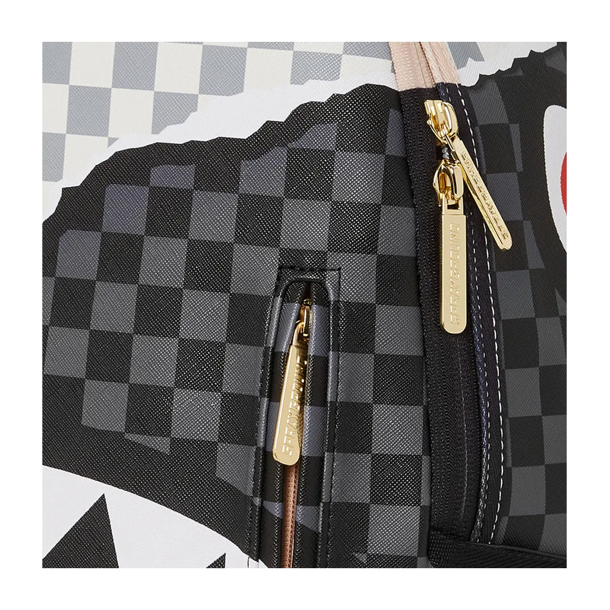 Zaino Sprayground Tear It Up DLXSV Multicolor
