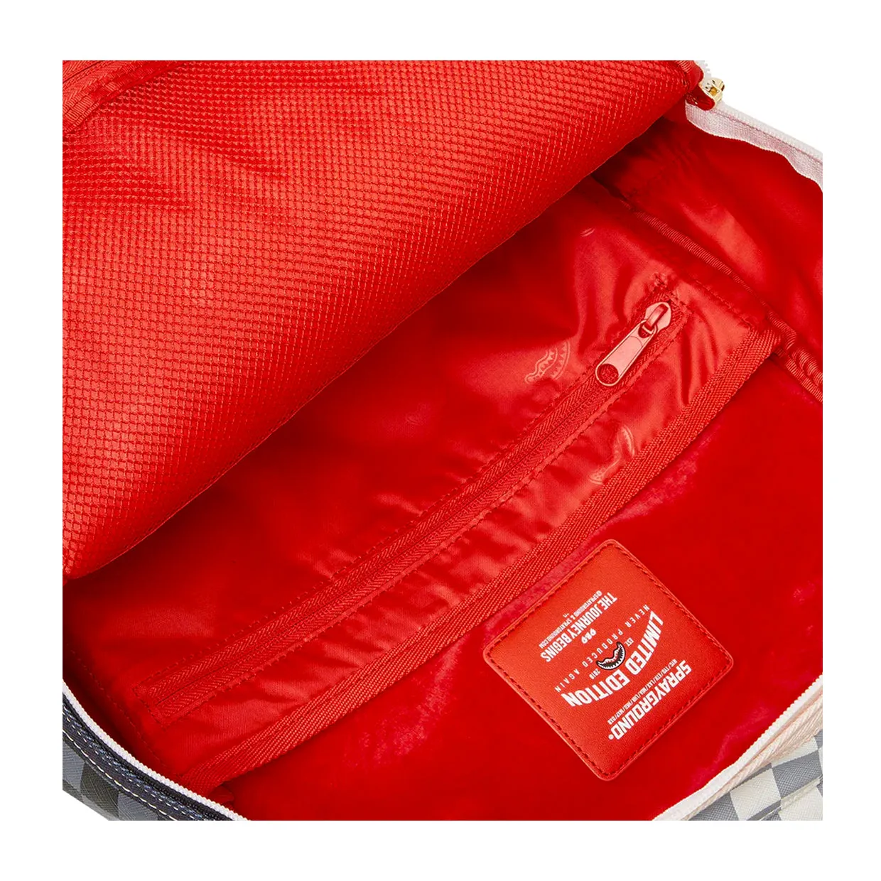 Zaino Sprayground Tear It Up DLXSV Multicolor