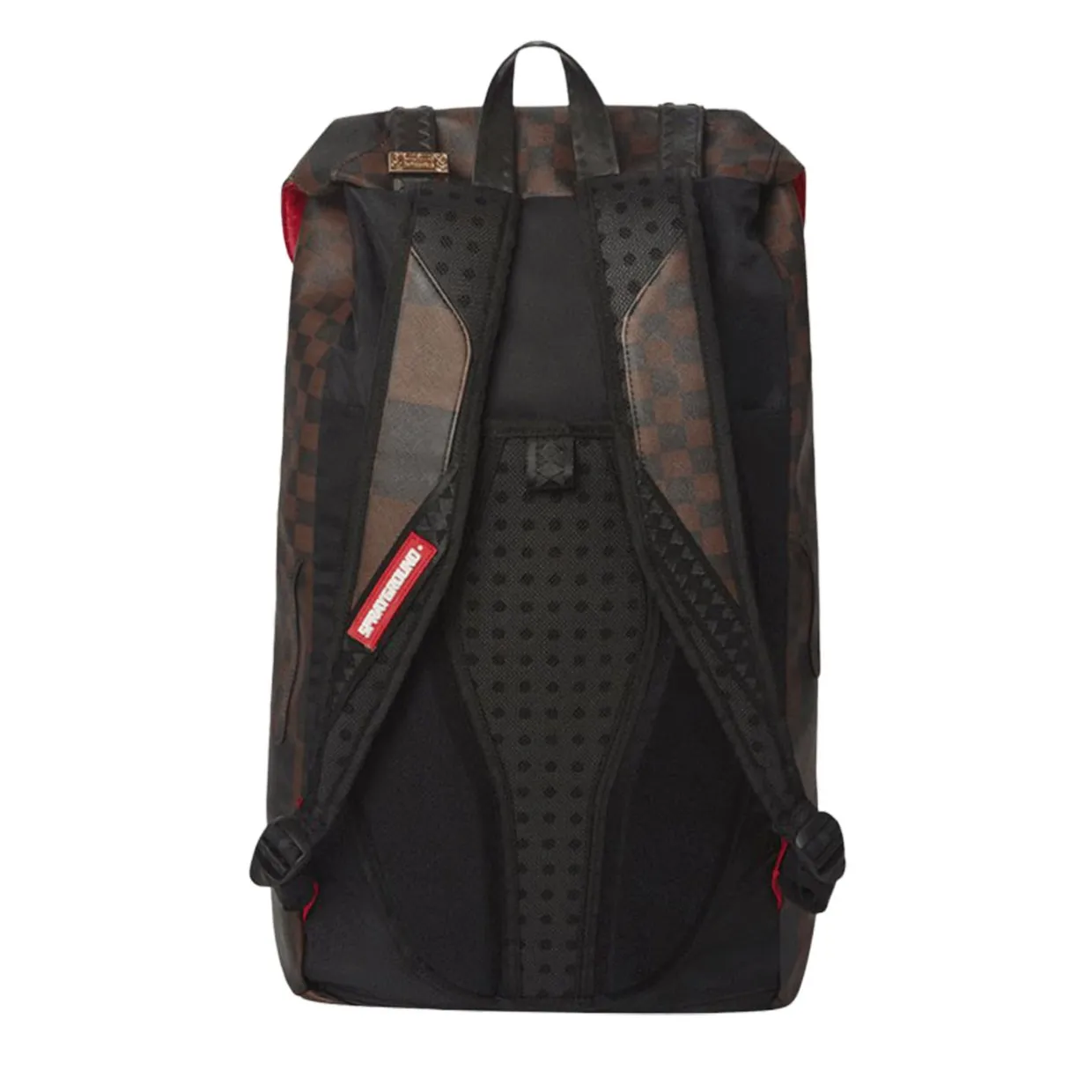 Zaino Sprayground Xtc Sharks In Paris Hills Marrone