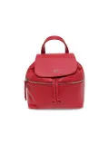 Zaino Tosca Blu RANUNCOLO ZAINO in pelle rosso