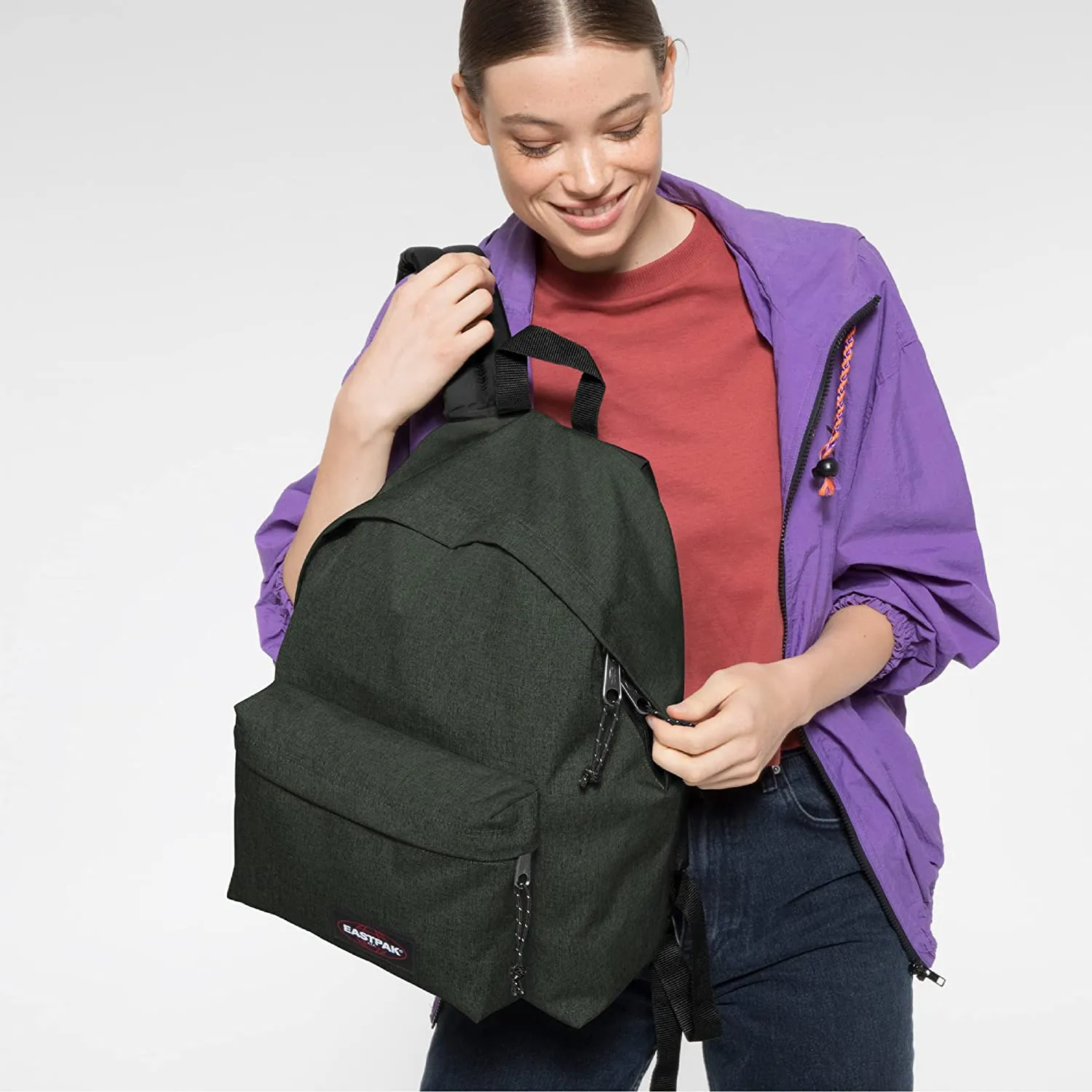 Zaino Unisex con logo modello Padded