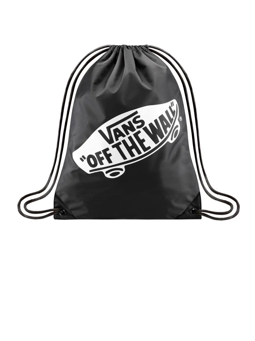 Zaino VANS Unisex WM BENCHED BAG Nero