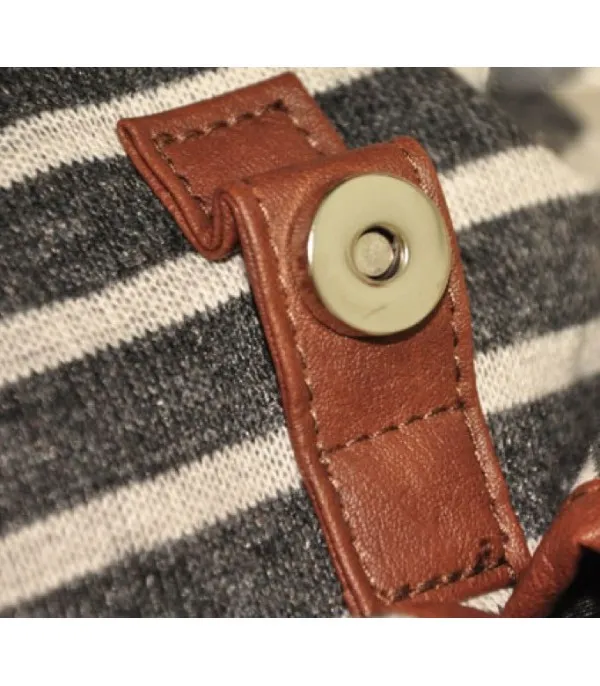 Zaino Vintage Stripe - Dream Shop