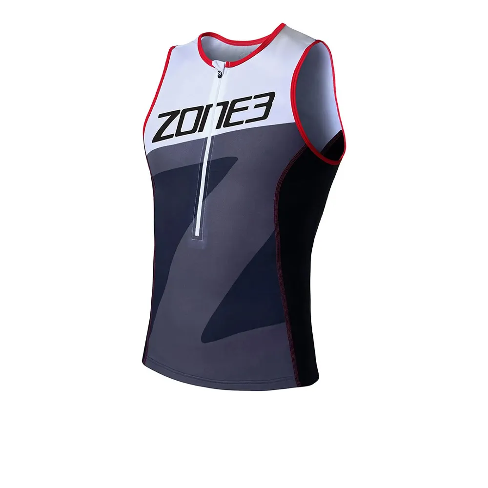 Zone 3 Zona 3 Lava Long Distance Maglia - SS21