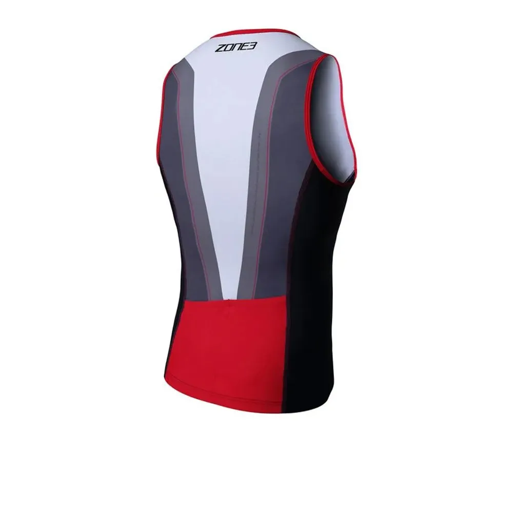 Zone 3 Zona 3 Lava Long Distance Maglia - SS21